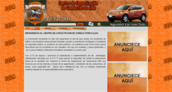 Desktop Screenshot of centroaldo.com